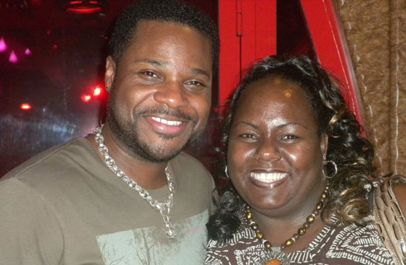 Actor/Musician Malcolm Jamal Warner