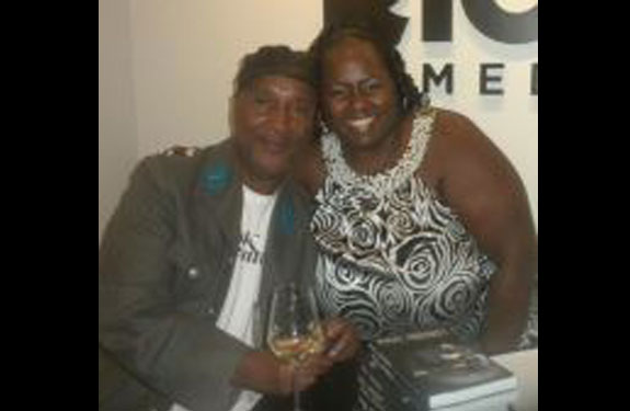 Mentor & Legendary Comedian Paul Mooney