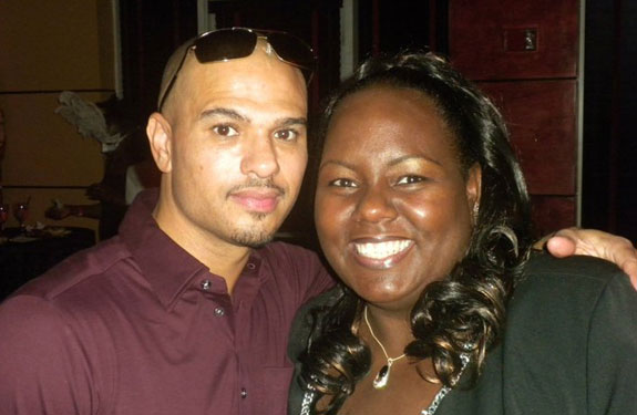 R&B artist Chico Debarge