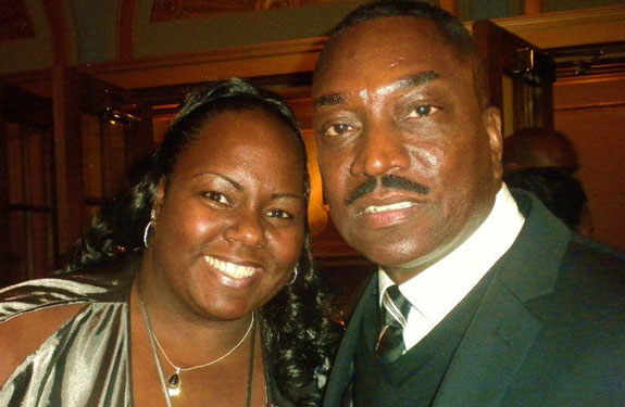 Actor Clifton Powell